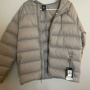 Brand New Under Armour UA Storm Men’s Large fits like Medium Puffer Jacket Coat